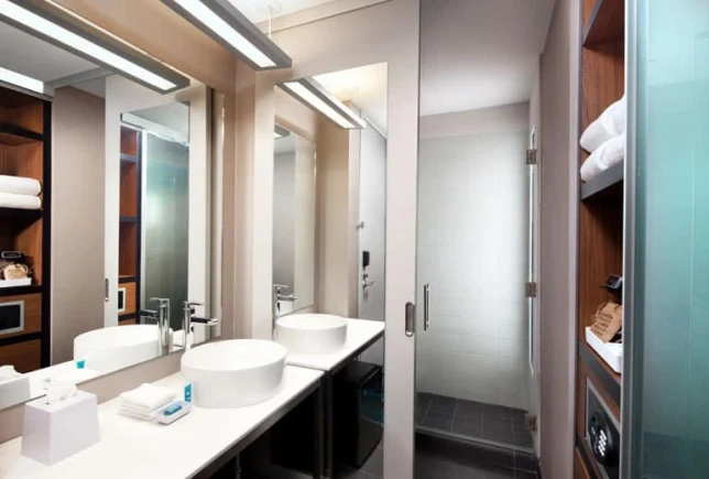 Aloft Denver Downtown Hotel Colorado