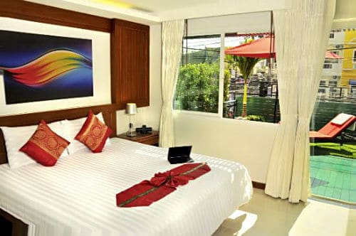 Hotel Butik Teras Patong