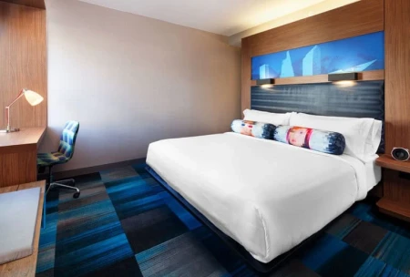 Aloft Denver Downtown Hotel Colorado