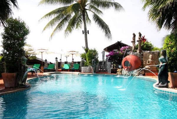 Resort Boomerang Village