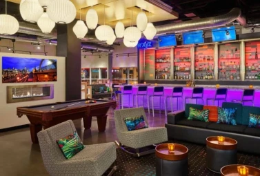 Aloft Denver Downtown Hotel Colorado