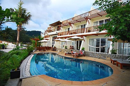 Layalina Hotel em Phuket