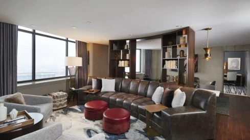 Loews Minneapolis Hotel Minnesota