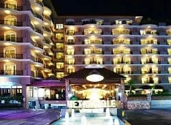 LK Metropole Hotel