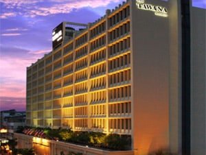Hotel Tawanan Bangkok