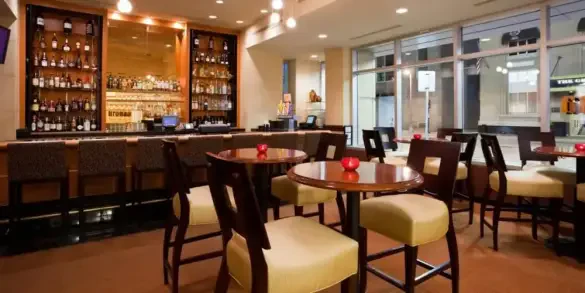 Crowne Plaza Hotel Downtown Northstar Minneapolis Minnesota