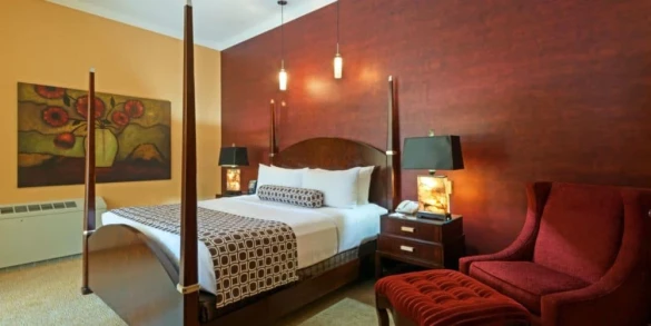 Crowne Plaza Hotel Downtown Northstar Minneapolis Minnesota