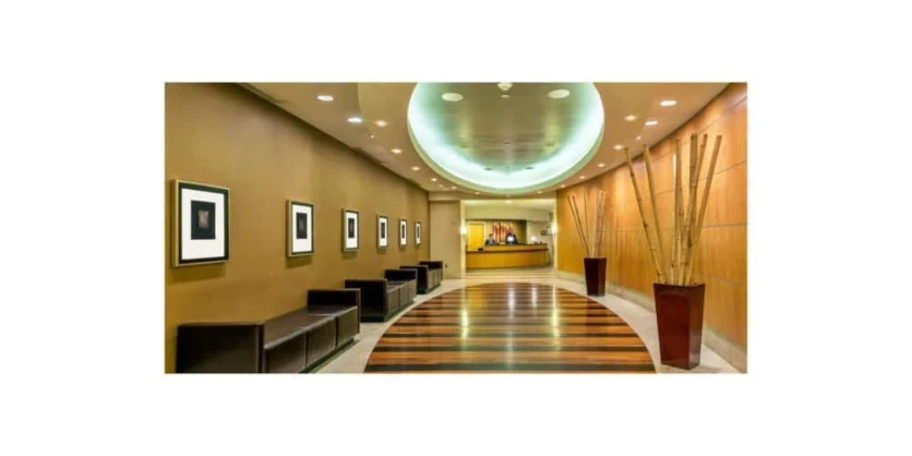 Crowne Plaza Hotel Downtown Northstar Minneapolis Minnesota