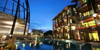 Red Ginger Chic Resort