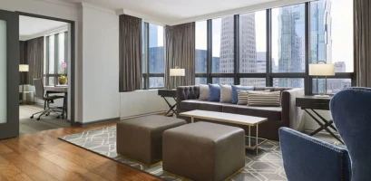 The Marquette Hotel Minneapolis Minnesota LGBT-Friendly Minneapolis Hotel
