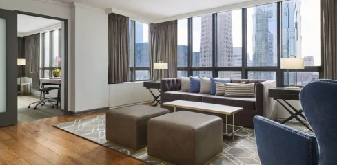 The Marquette Hotel Minneapolis Minnesota LGBT-Friendly Minneapolis Hotel