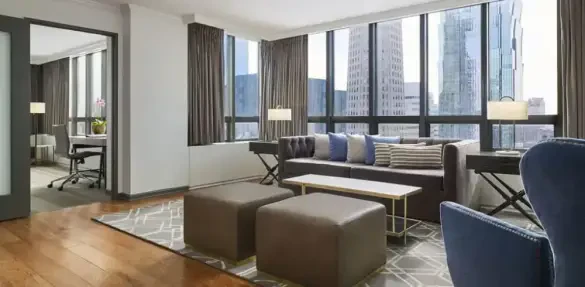 The Marquette Hotel Minneapolis Minnesota LGBT-Friendly Minneapolis Hotel