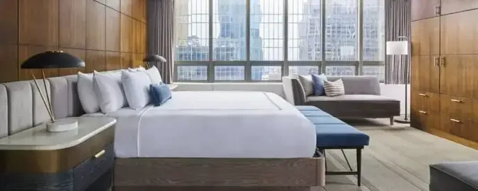 The Marquette Hotel Minneapolis Minnesota