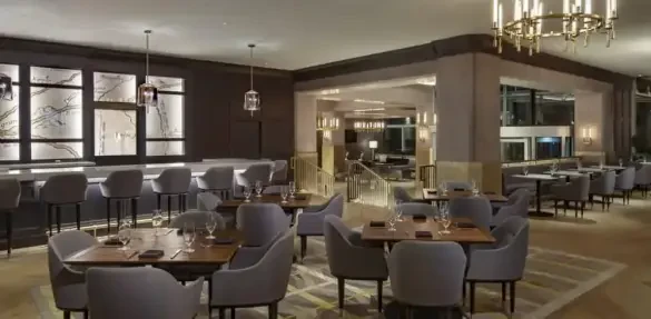 The Marquette Hotel Minneapolis Minnesota