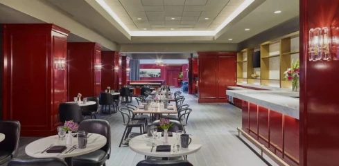 The Marquette Hotel Minneapolis Minnesota