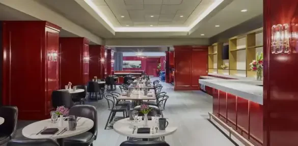 The Marquette Hotel Minneapolis Minnesota