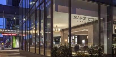 The Marquette Hotel Minneapolis Minnesota