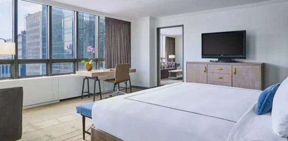 The Marquette Hotel Minneapolis Minnesota