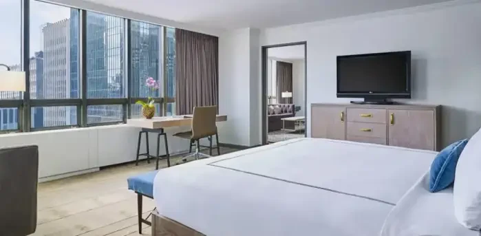 The Marquette Hotel Minneapolis Minnesota