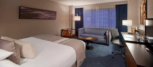 Hyatt Regency Hotel Minneapolis Minnesota