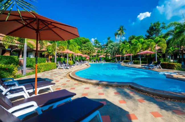 Sita Beach Resort ve Spa