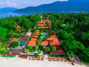 Sita Beach Resort og Spa