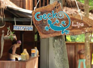 Gecko Lipe Resort XNUMX звезд
