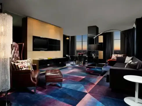 W Minneapolis The Foshay Hotel Minnesota