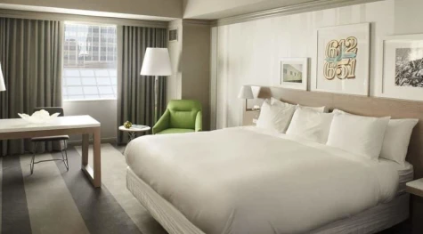 Radisson Blu Minneapolis Hotel Minnesota