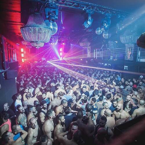 BEST GAY CLUBS AND PARTIES IN MADRID by Ruben Galarreta