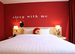 Sleep With Me Design Hotel i Patong
