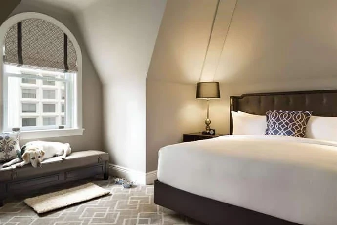 The Fairmont Hotel Macdonald 2 The Fairmont Hotel Macdonald