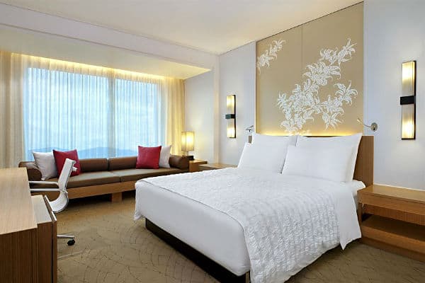 Chiang Mai Marriott -hotelli