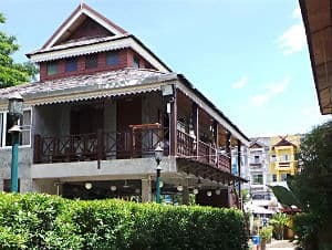 Buri Gallery House und Resort