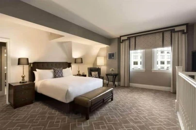 The Fairmont Hotel Macdonald