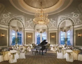 The Fairmont Hotel Macdonald