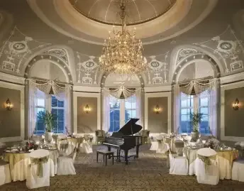The Fairmont Hotel Macdonald