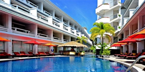 Swissotel Resort em Phuket Praia de Patong