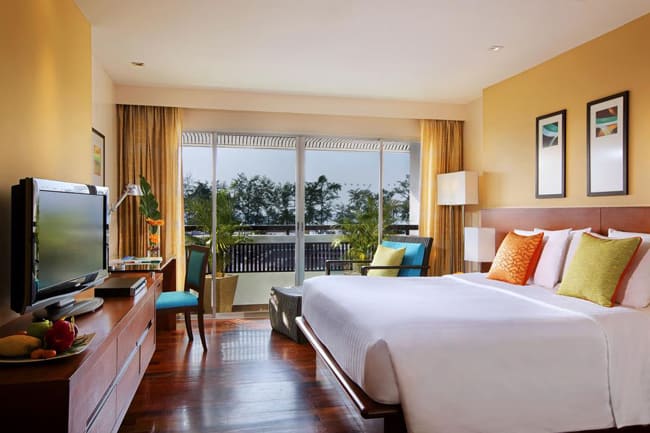 Swissotel Resort Phuket Patong Plajı