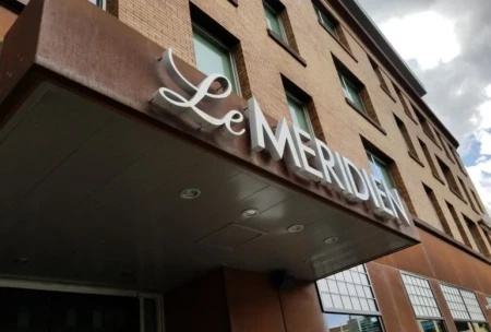 Le Meridien Chambers Minneapolis Hotel Minnesota Gay-Friendly Minneapolis Hotel