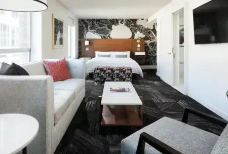 Le Meridien Chambers Minneapolis Hotel Minnesota