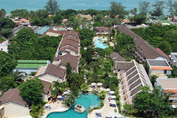 אתר הנופש והספא Thara Patong Beach Resort & Spa