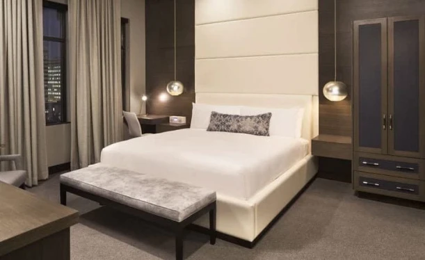 Hotel Ivy Minneapolis Minnesota