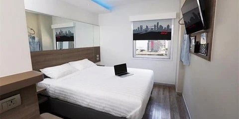 Red Planet Surawong Bangkok