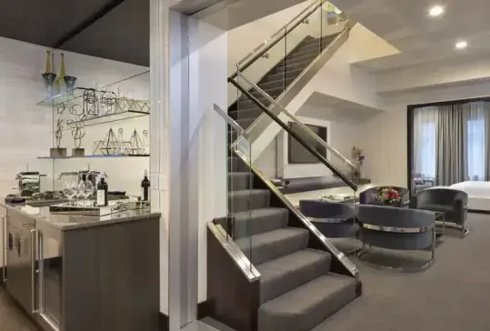 Hotel Ivy Minneapolis Minnesota