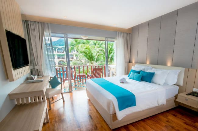 ASQ – Phuket Graceland Resort en Spa