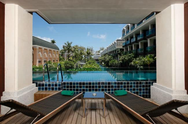 ASQ – Phuket Graceland Resort en Spa