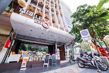 Triple 8 Inn Бангкок