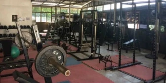 Jungle Gym & Ecolodge