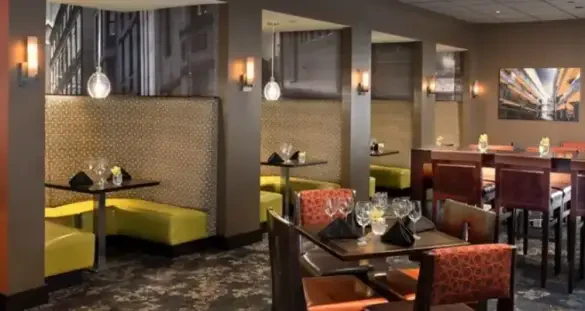 DoubleTree Suites by Hilton Minneapolis Minnesota Hotel Gay-Friendly Minneapolis Accommodation